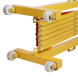 Expandable Metal Barricade MASSMB-2 - 3