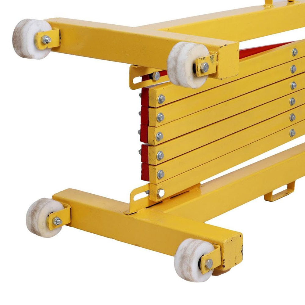 Expandable Metal Barricade MASSMB-2 - 3