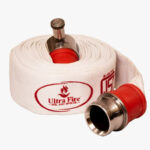 RRL hose pipe for industrial firefighting systems