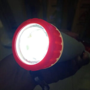 Rechargeable Handheld Stop & Go MASSSTOPGO-AL001 7 Flasher Torch