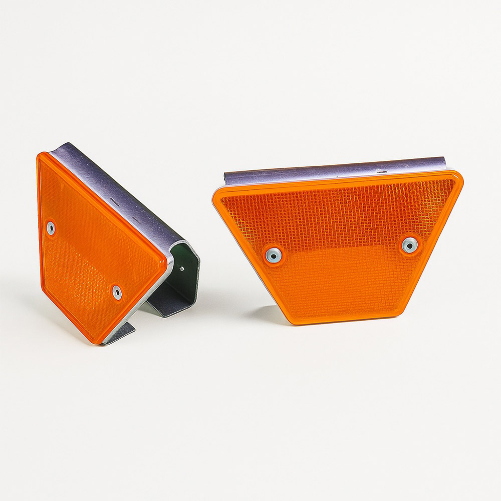 Guard Rail Reflector MASSGR-2 - 2