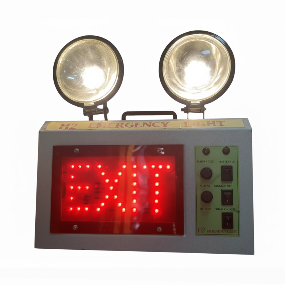 H2 Emergency Light - 1