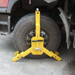 M.S. Wheel Lock MASSTL-5c