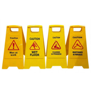 MASS PAS Plastic A Stand - 8