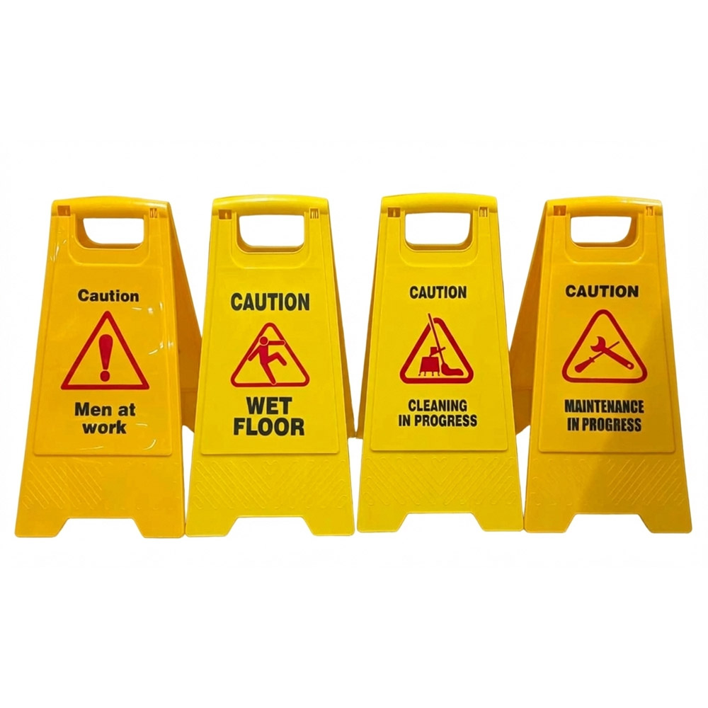 MASS PAS Plastic A Stand - 8