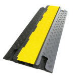 2 channel cable protector ramp