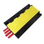 4 Channel Cable Protector Ramp