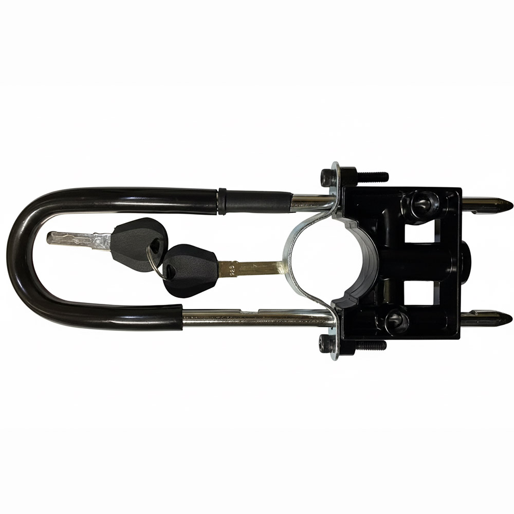 MS Wheel Lock (Motercycle) - 2