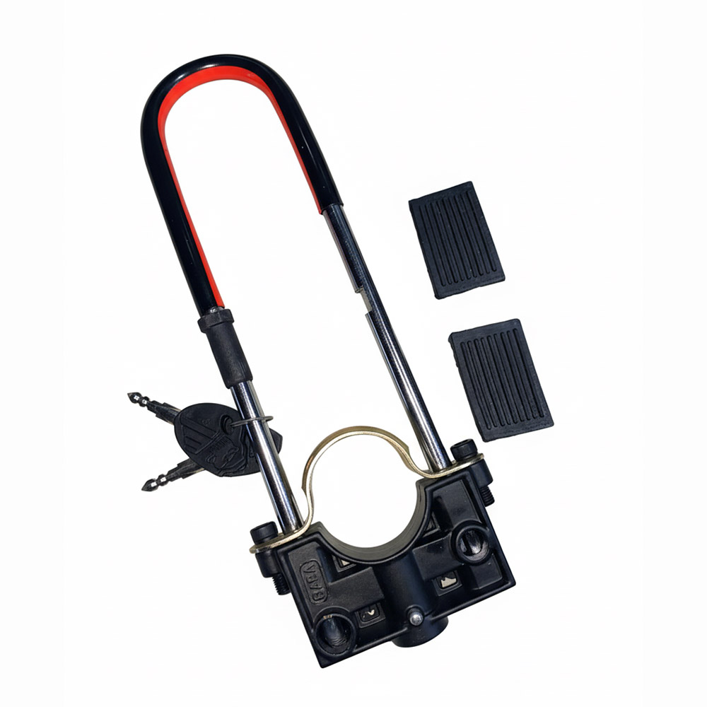 MS Wheel Lock (Motercycle) - 4