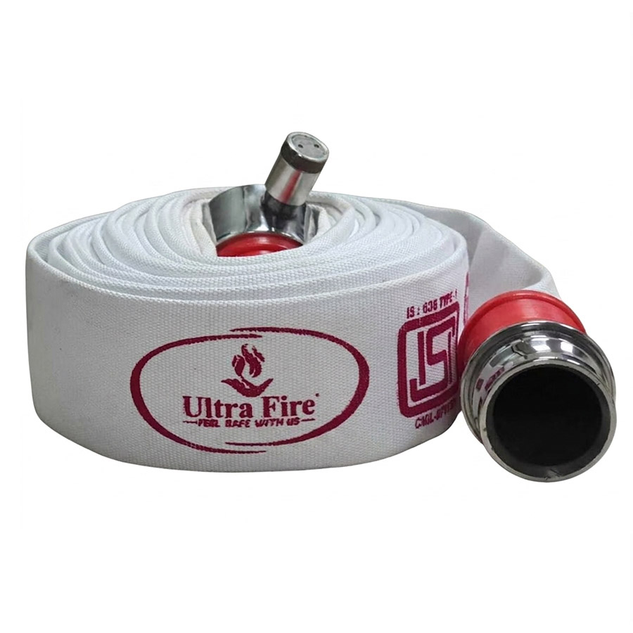 RRL Hose Pipe for Industrial Fire Hose Systems 2 Fire hose pipe for hydrant network applications