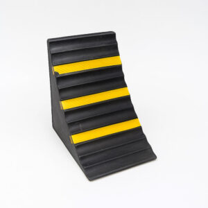 Rubber Wheel Chock MASSWC-3 - 2