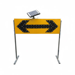 Solar Direction Sign with Stand 7 Solar Direction Sign with Stand - 1