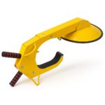 Wheel Lock for SUVs & Small Trucks MASSTL-3 - 1