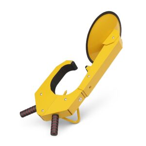 Wheel Lock for SUVs & Small Trucks MASSTL-3 8 Wheel Lock for SUVs & Small Trucks MASSTL-3 - 4