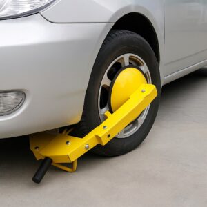 Wheel Lock for SUVs & Small Trucks MASSTL-3 9 Wheel Lock for SUVs & Small Trucks MASSTL-3 - 5