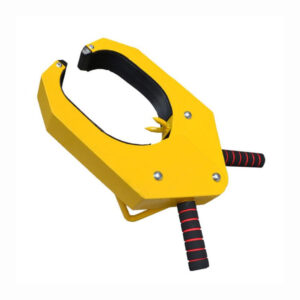 Wheel Clamp for SUVs & Tempos (MASSTL-2) – Heavy Duty Tyre Lock 6 XUV Car Wheel Lock (LS-155) - 2