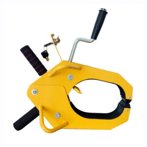 Wheel Clamp for SUVs & Tempos (MASSTL-2) – Heavy Duty Tyre Lock 8 XUV Car Wheel Lock (LS-155) - 4