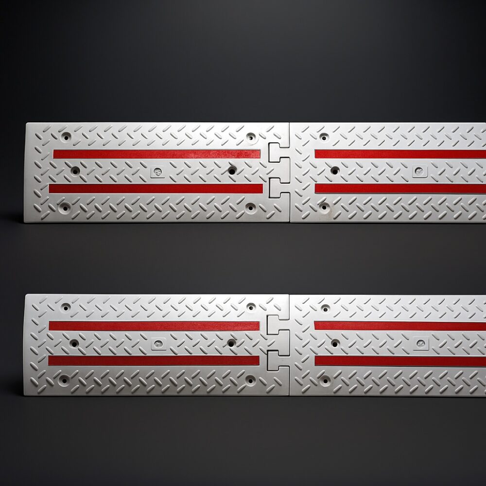 Plastic Rumbler MASSRS15-1 4 Reflection Panel