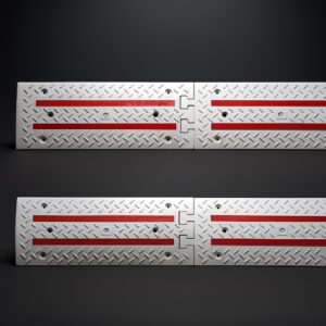 Plastic Rumbler MASSRS15-1 9 Reflection Panel