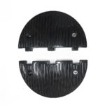 Plastic Speed Bump End Cap