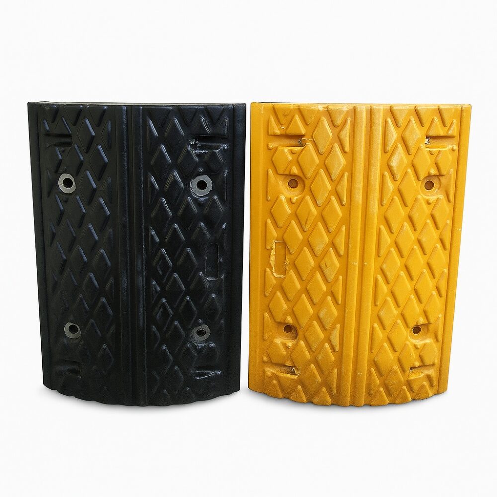 Black and Yellow Bumpers