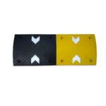 75mm Rubber Speed Bump