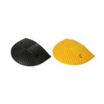 Rubber Speed Breaker End Cap