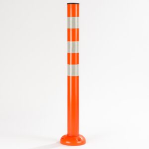 PU Spring Post (Unbreakable) - Flexible Rebound Bollard 3 Traffic Control Bollard