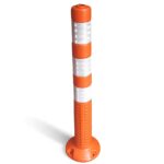 Unbreakable Traffic Post