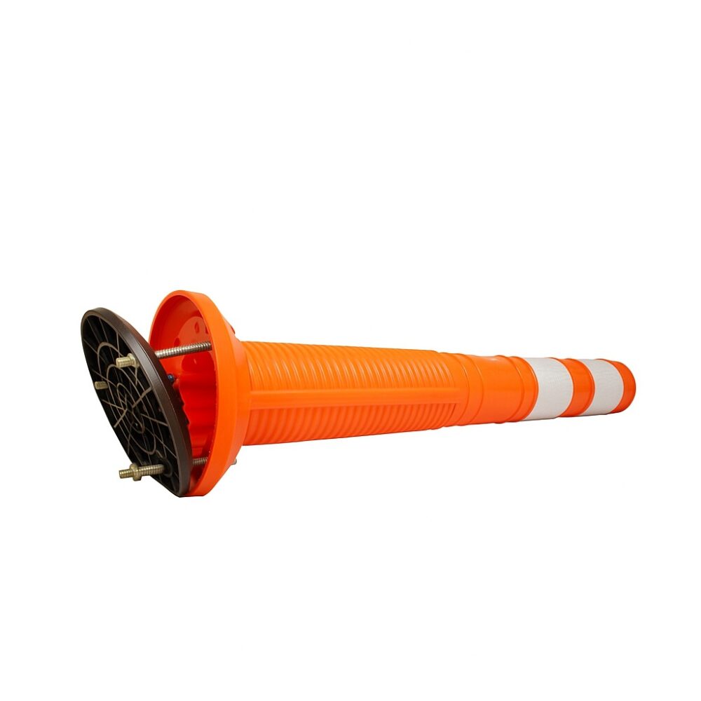 Orange Traffic Delineator