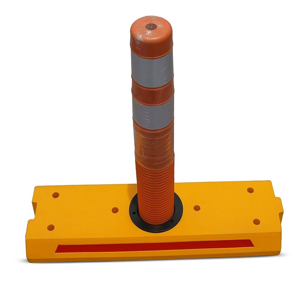 Traffic Delineator Display