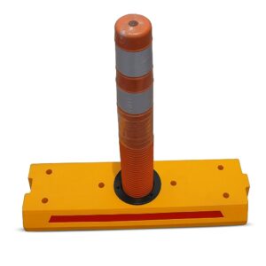 Traffic Delineator Display