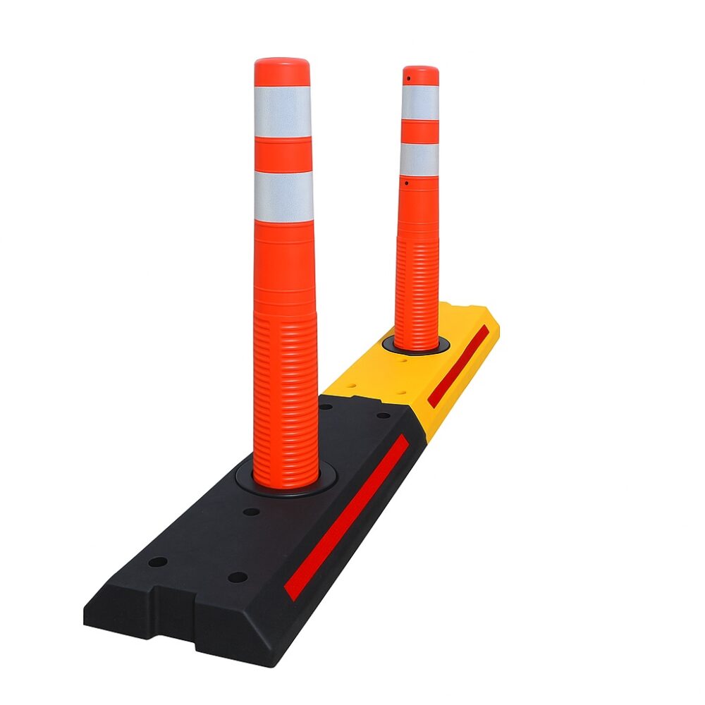 Traffic Delineator Display