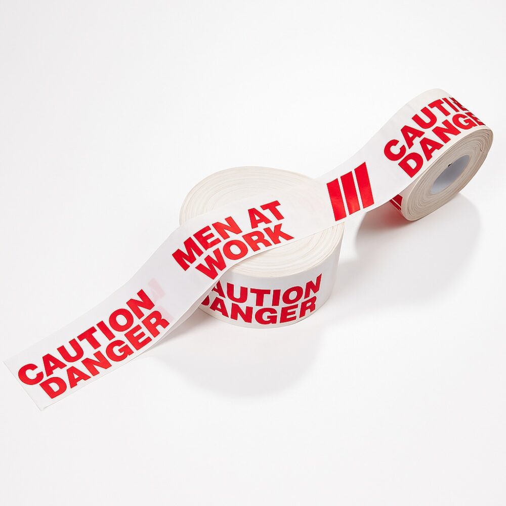 Caution Tape Roll