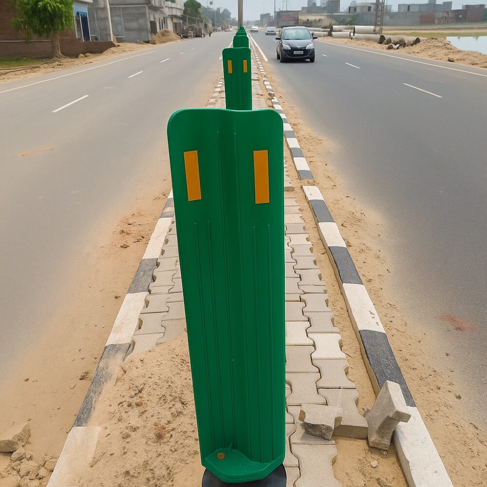 Roadside Safety Markers