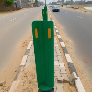 Roadside Safety Markers