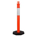 Reflective Safety Bollard