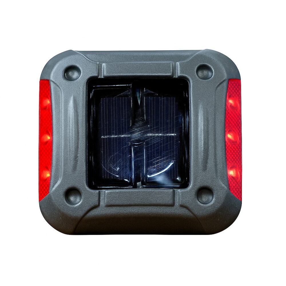 Anchored Solar Road Stud