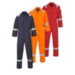 250 gsm Dangri With white Reflective Tape