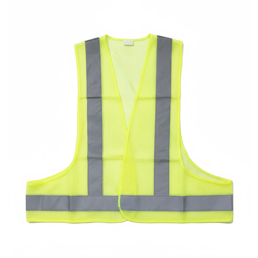 3 Side Open Safety Jacket-1