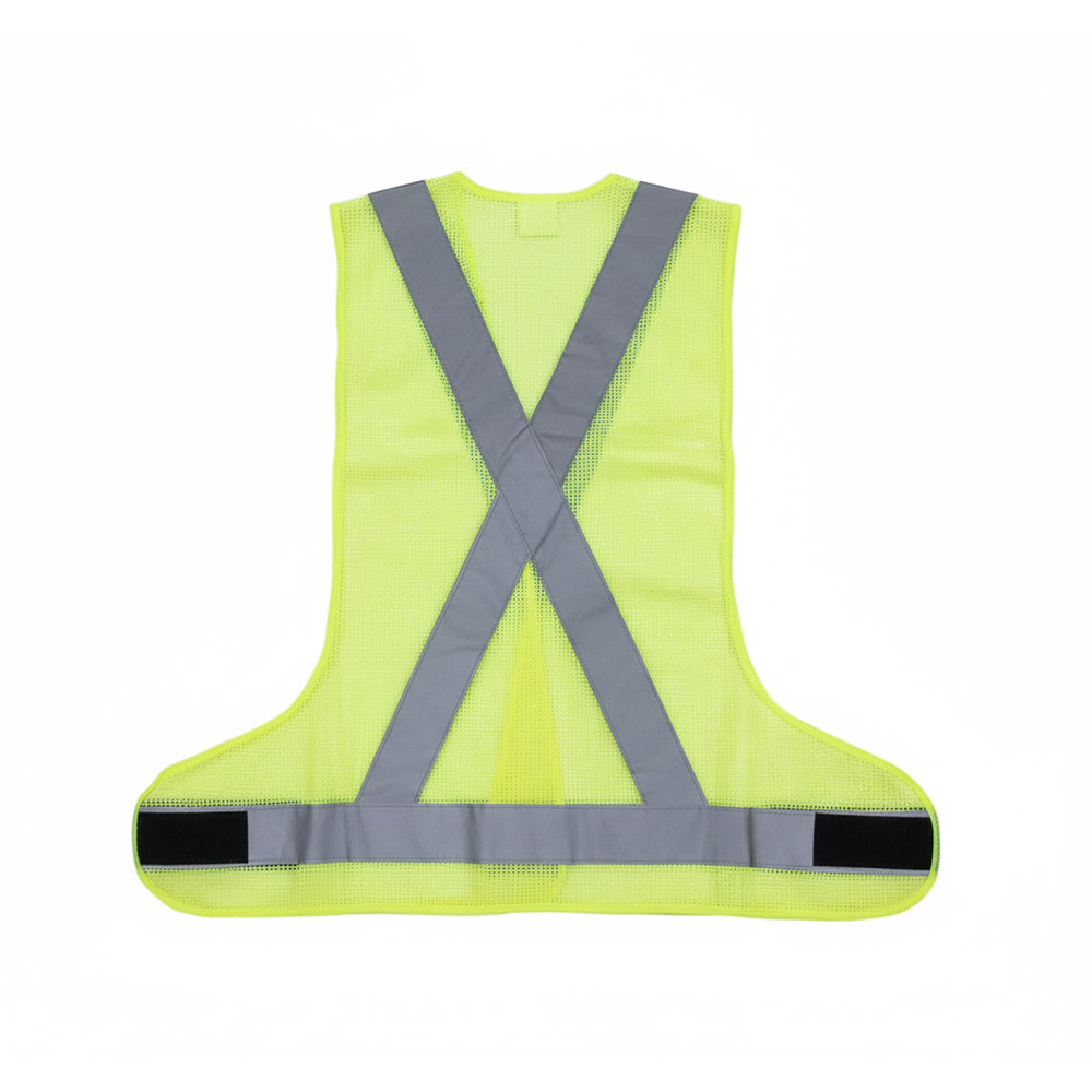 3 Side Open Safety Jacket-2