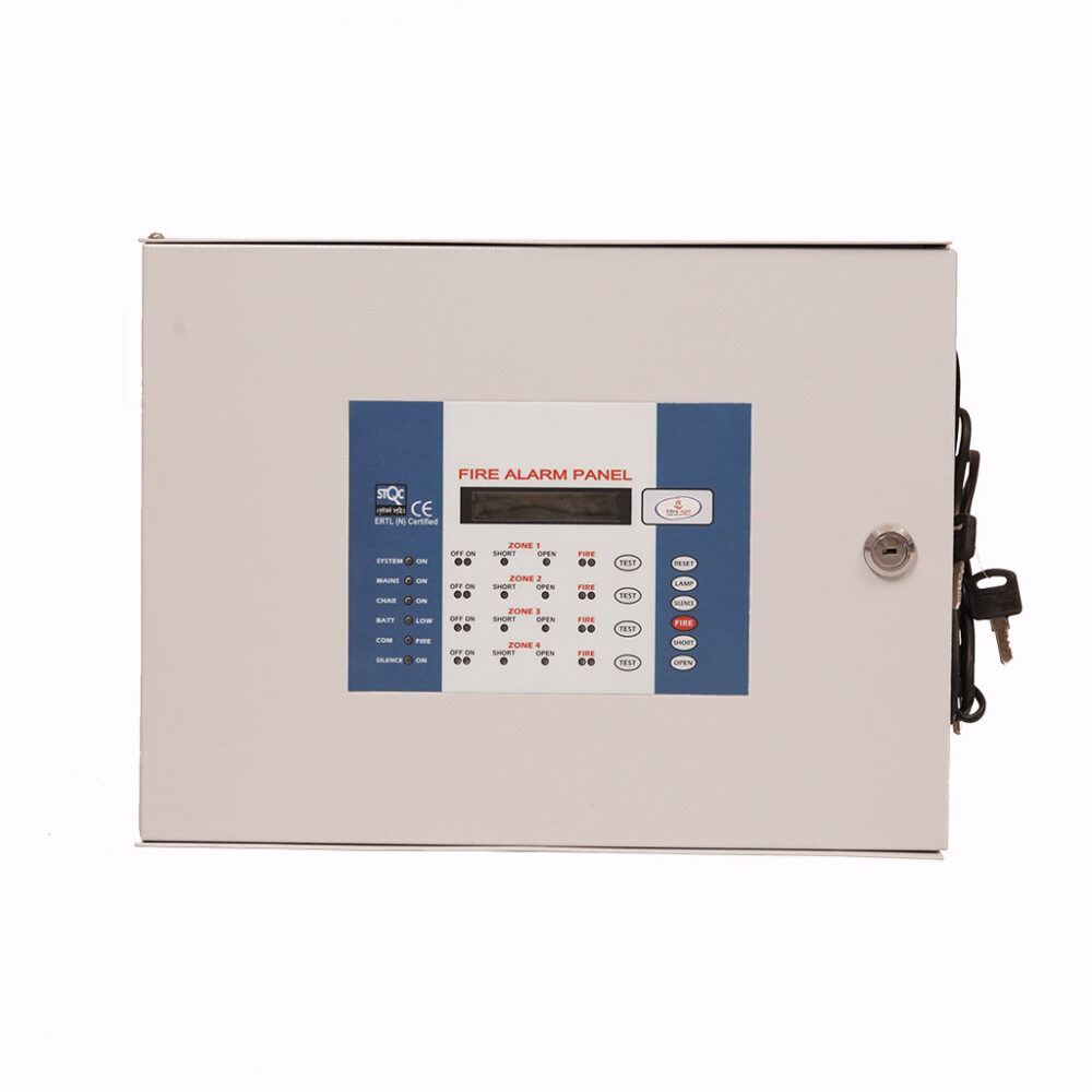 Conventional Fire Alarm Panel