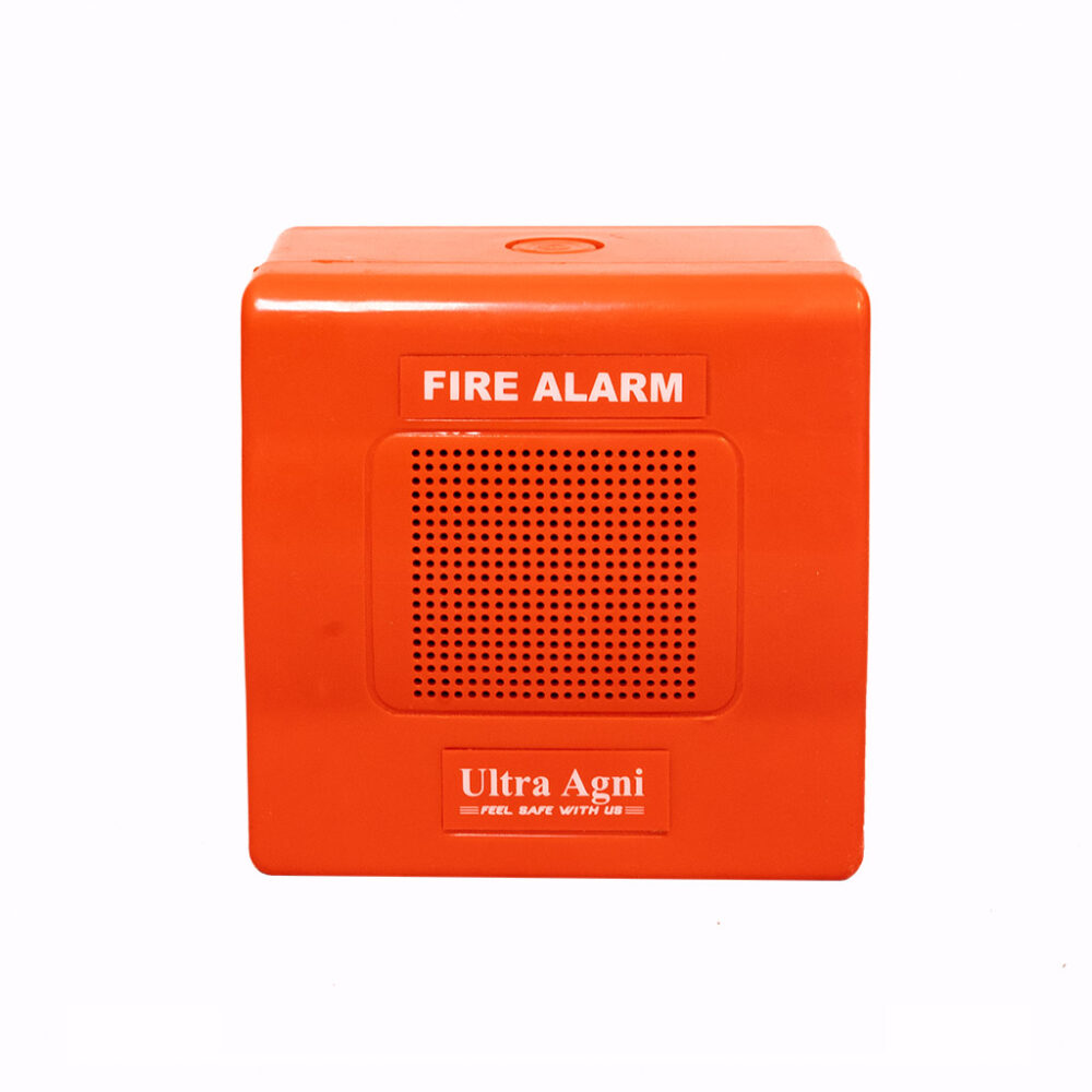ABS Fire Alarm Hooter
