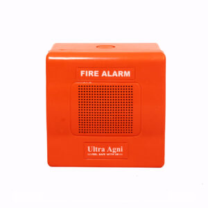 ABS Fire Alarm Hooter