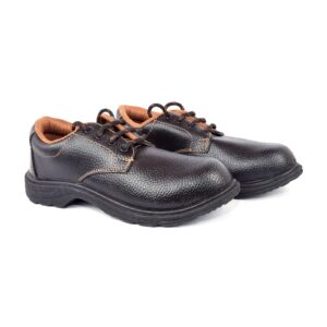 Agarson Copper Synthetic Leather Safety Shoes 9 AG-COPPER-ISI 3