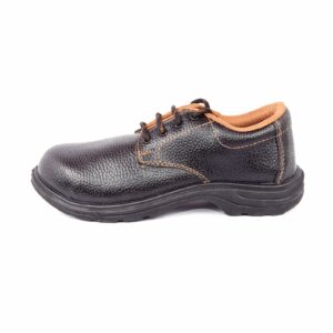 Agarson Copper Synthetic Leather Safety Shoes 10 AG-COPPER-ISI 4