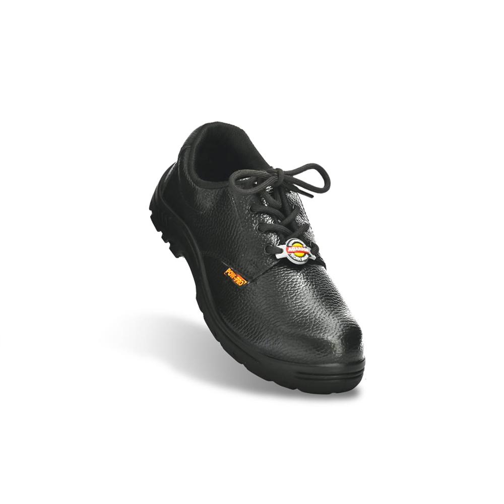 Agarson Power Pro Synthetic Leather Safety Shoes 3 AG-POWERPRO 1
