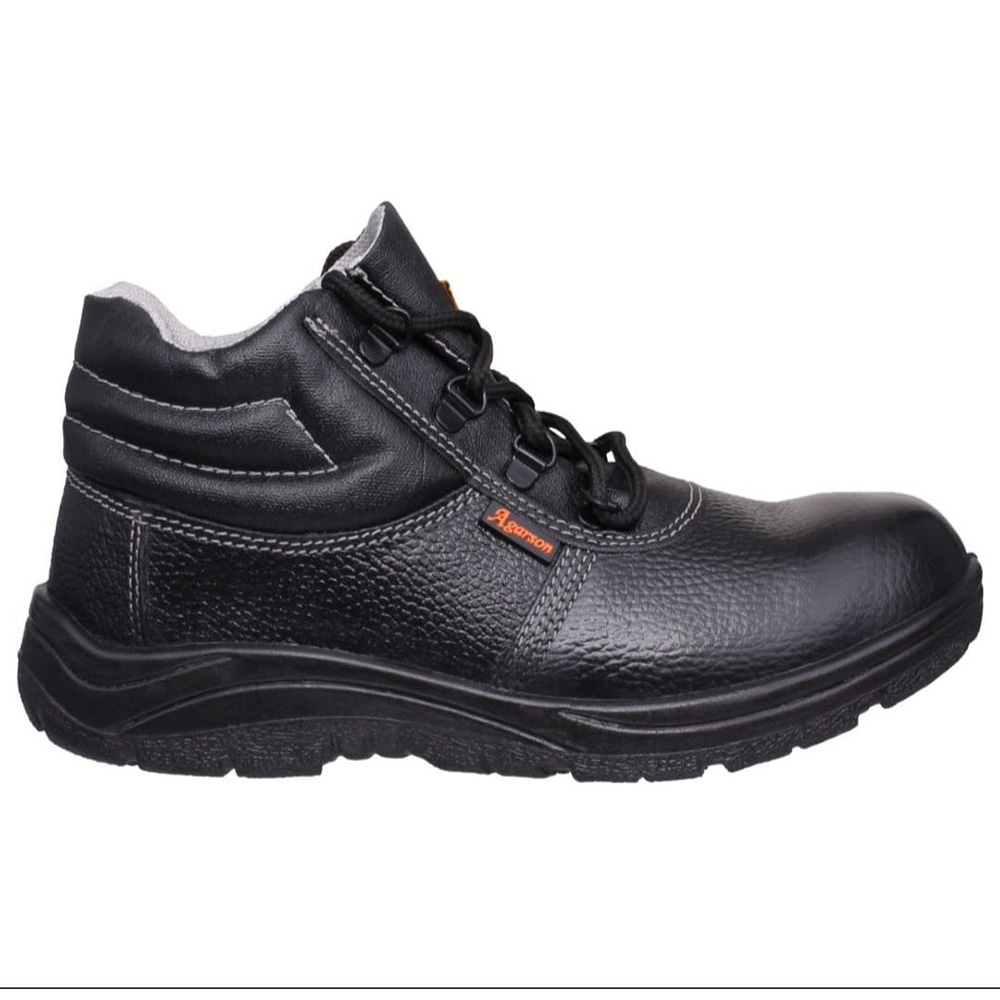 Agarson Rockford Leather Safety Shoes 3 AG-ROCKFORD-3