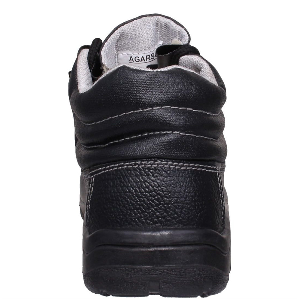 Agarson Rockford Leather Safety Shoes 5 AG-ROCKFORD-4