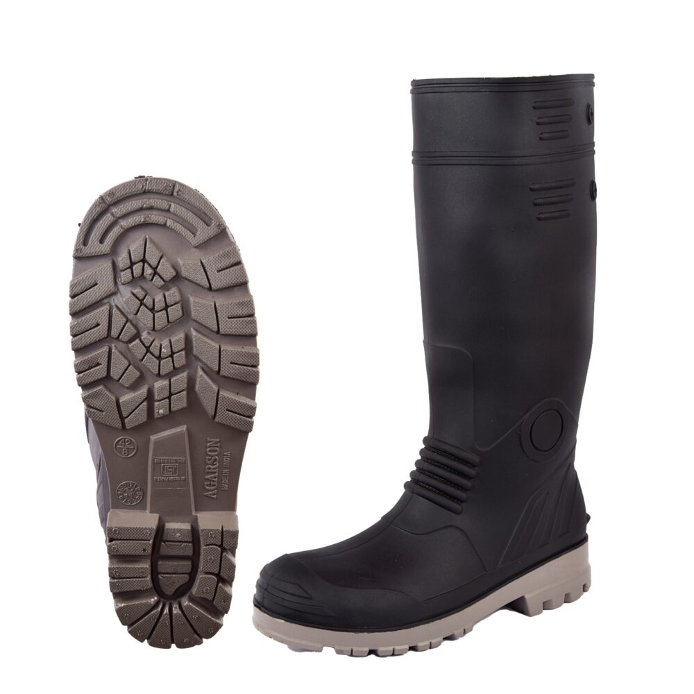 Agarson Survivor (ST) PVC Gumboot 1 AGS-SURVIVOR-2